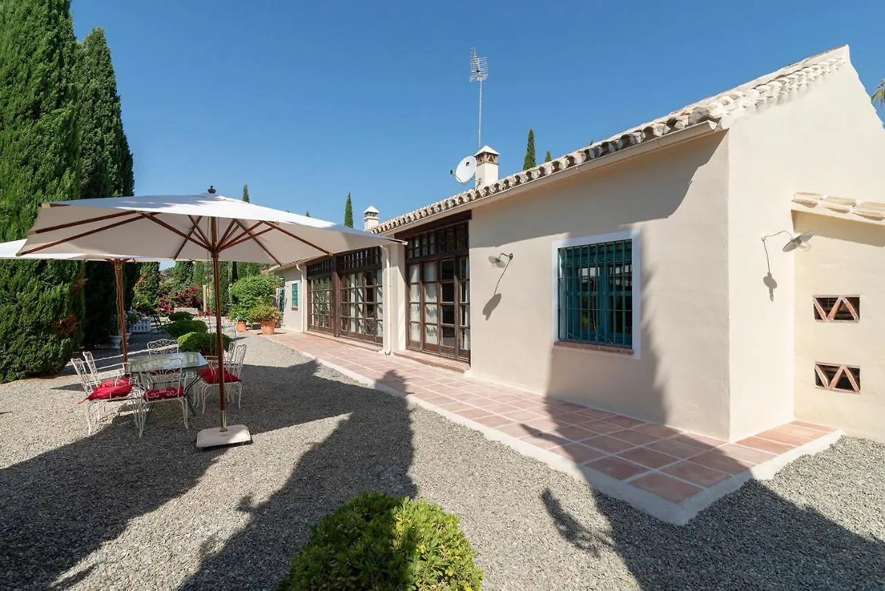 Exclusive Countryside Villas La Cuadra Coín 0*,