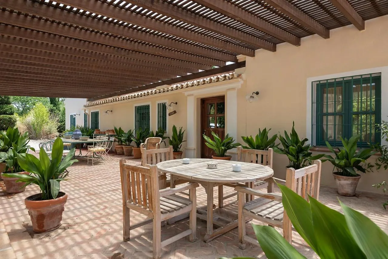 Exclusive Countryside Villas La Cuadra Coín