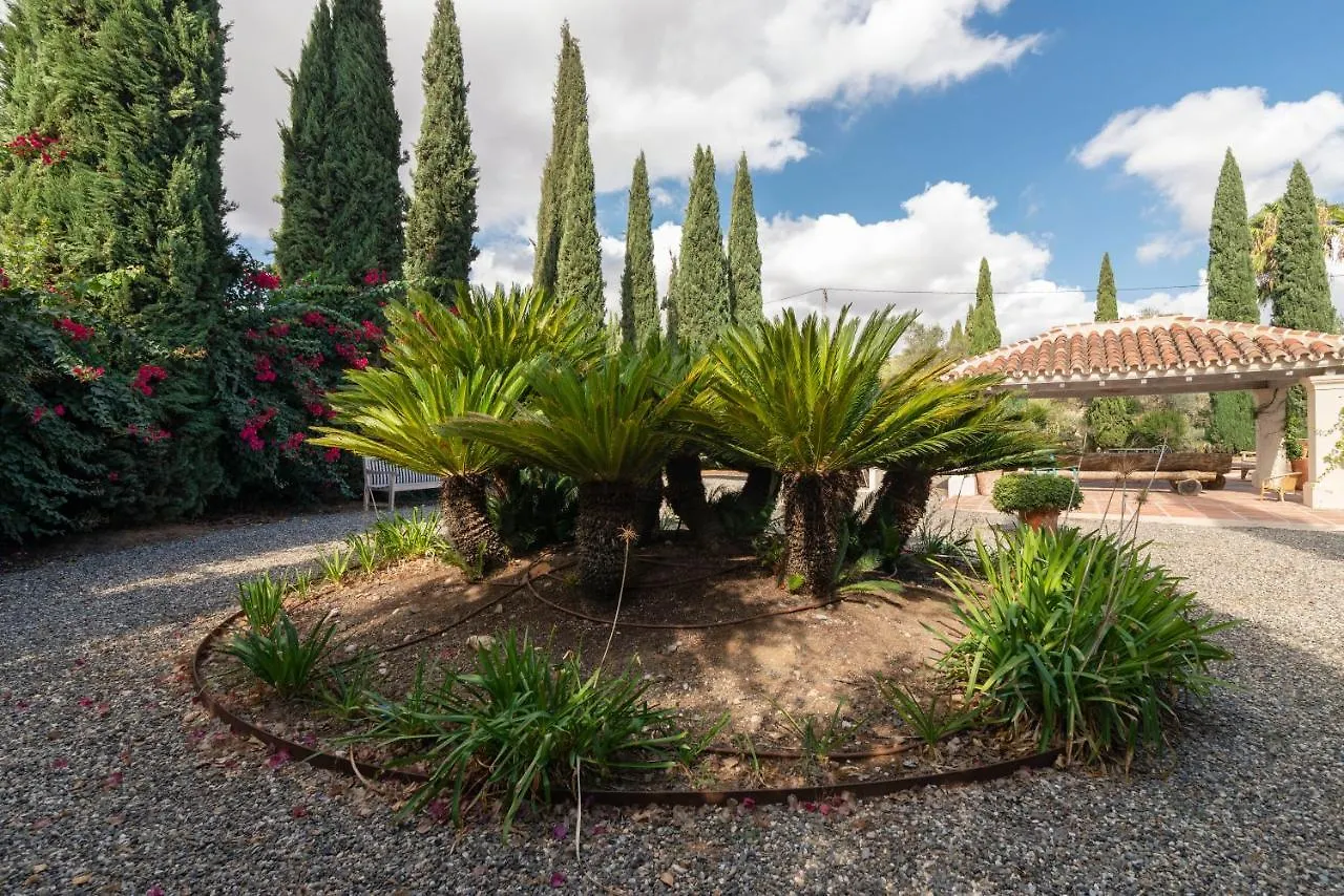 Exclusive Countryside Villas La Cuadra Coín Španělsko