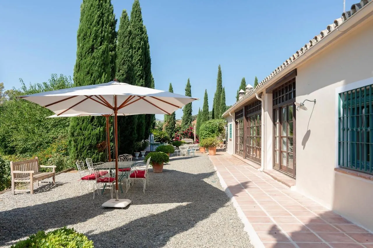 Exclusive Countryside Villas La Cuadra Coín 0*,