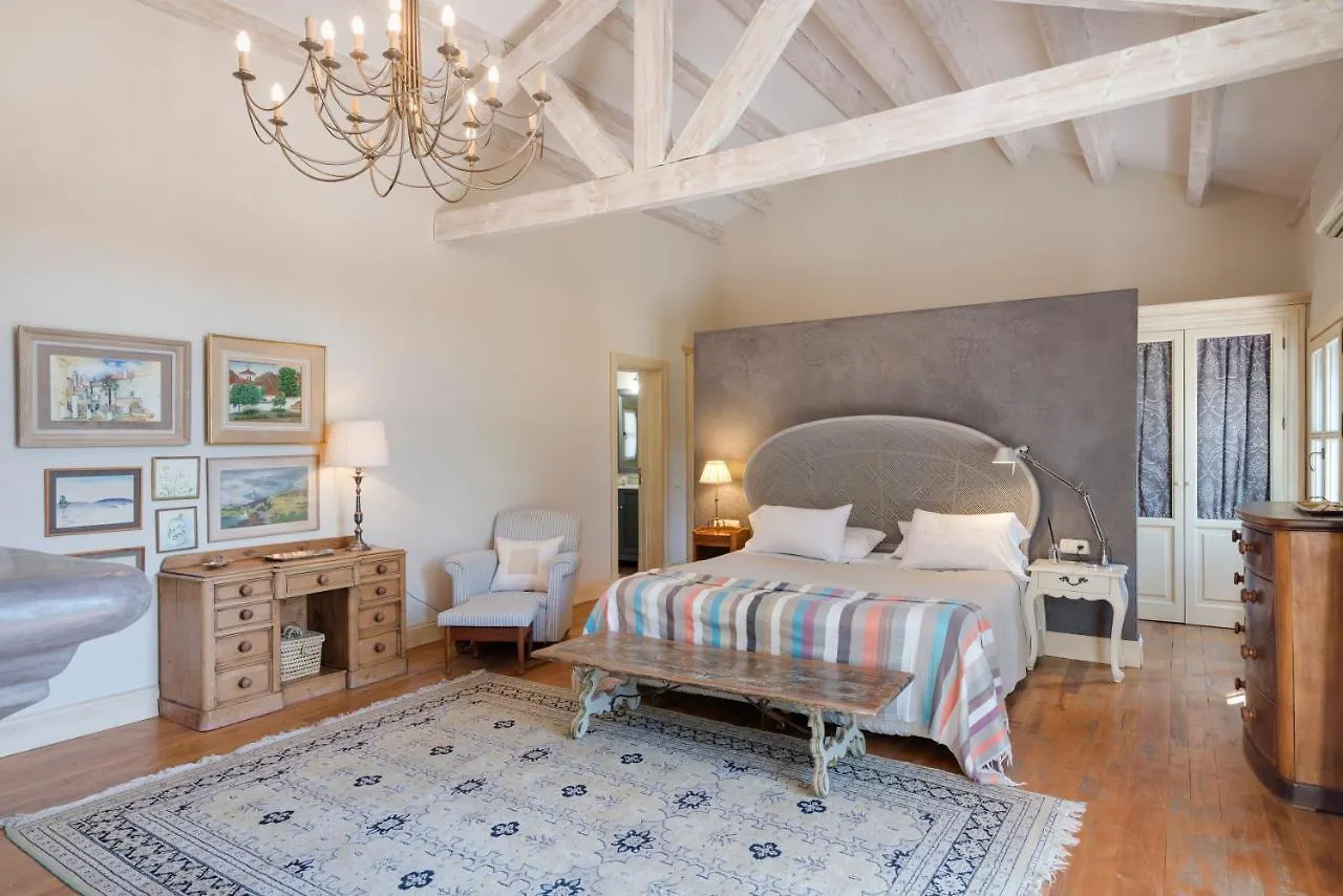 Exclusive Countryside Villas La Cuadra Coín