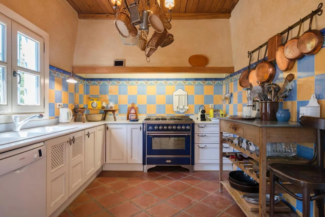 Exclusive Countryside Villas La Cuadra Coín 0*,