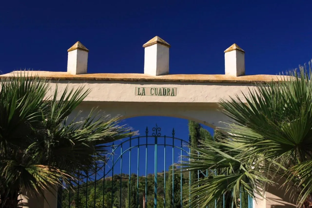 Exclusive Countryside Villas La Cuadra Coín 0*,