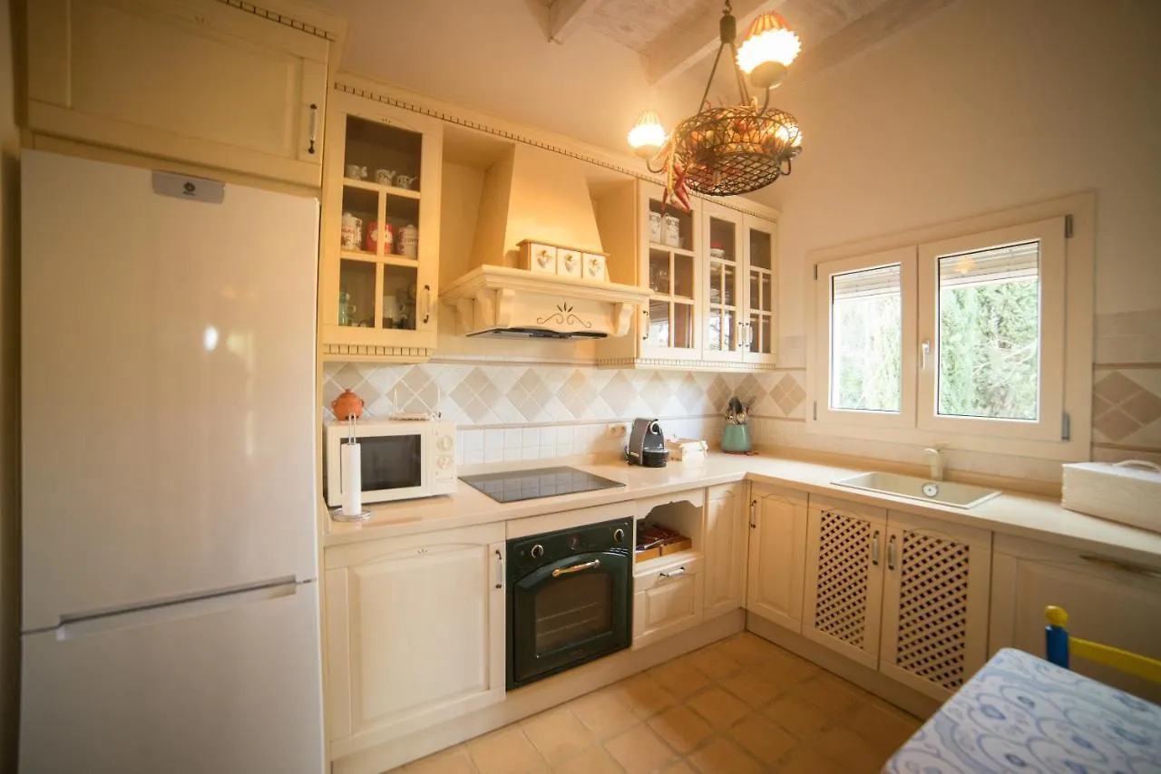 Exclusive Countryside Villas La Cuadra Coín Španělsko