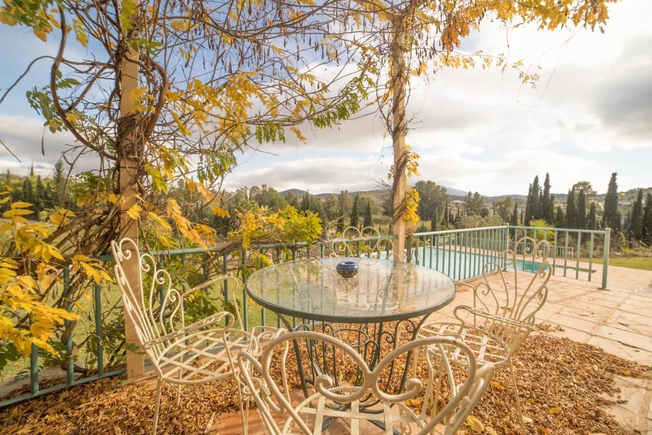 Exclusive Countryside Villas La Cuadra Coín
