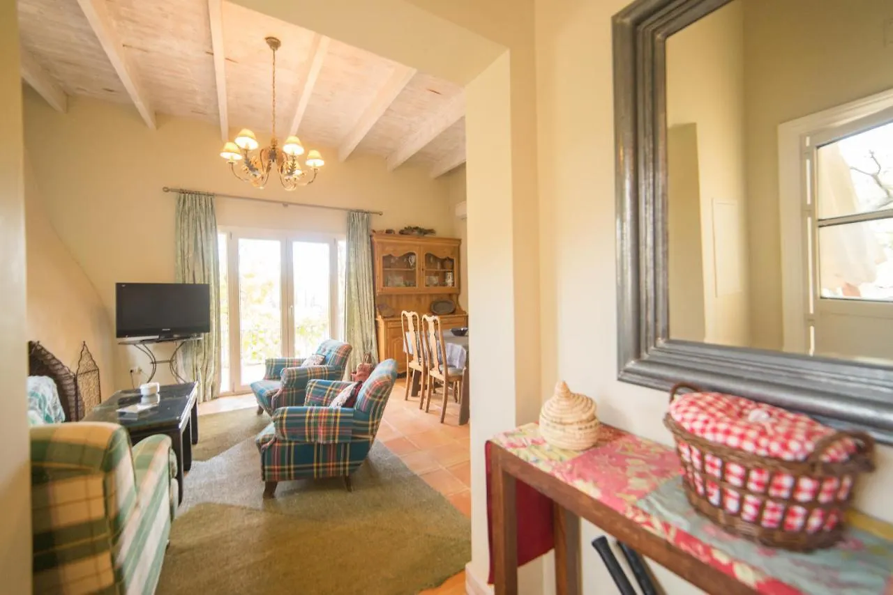 Exclusive Countryside Villas La Cuadra Coín 0*,