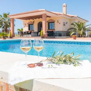  Villa Casa La Era By Ruralidays