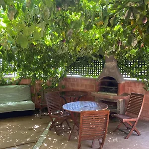  Apartamento Apartamento La Trocha Con Barbacoa
