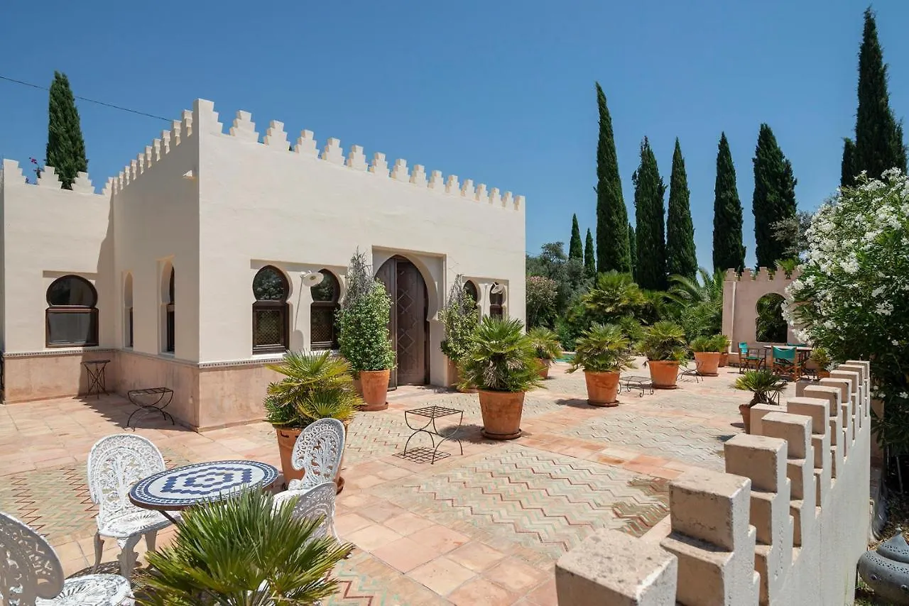 Exclusive Countryside Villas La Cuadra Coin Spain
