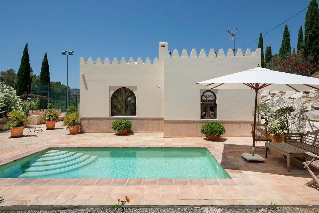 Exclusive Countryside Villas La Cuadra Coin
