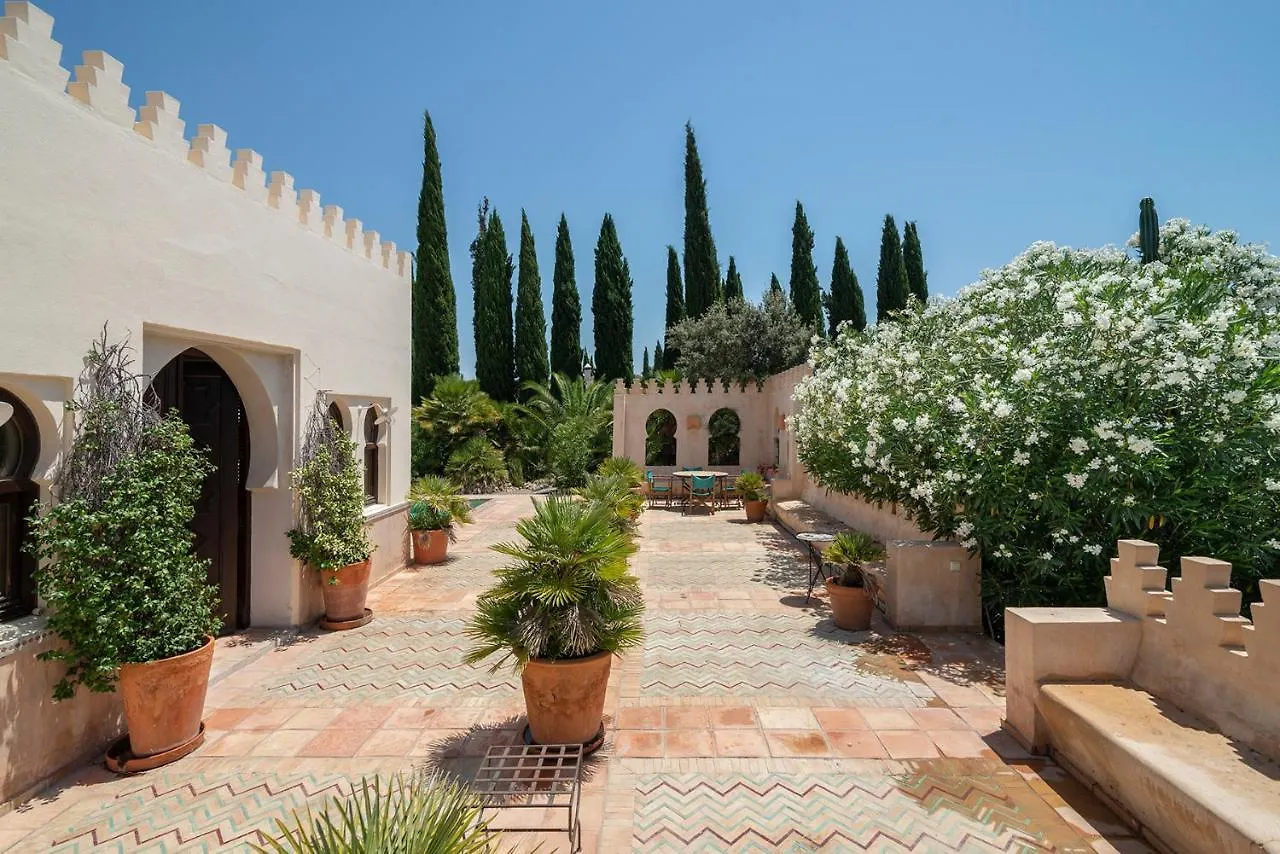 Exclusive Countryside Villas La Cuadra Coin