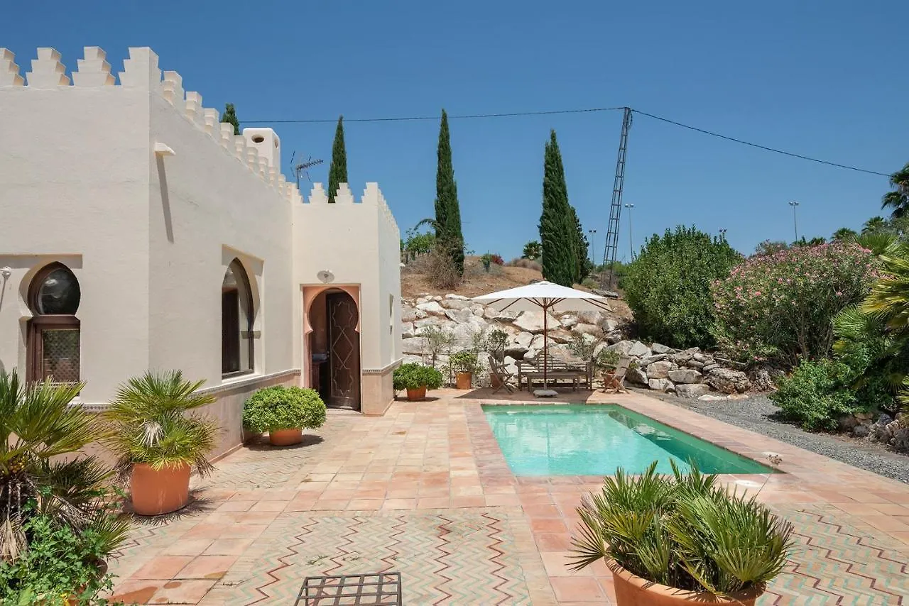 Exclusive Countryside Villas La Cuadra Coin 0*,