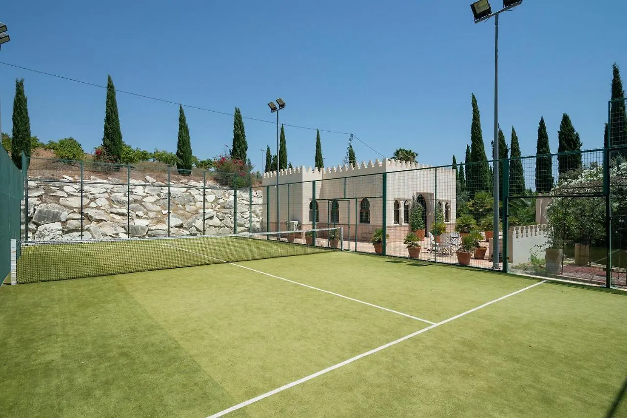 Exclusive Countryside Villas La Cuadra Coin