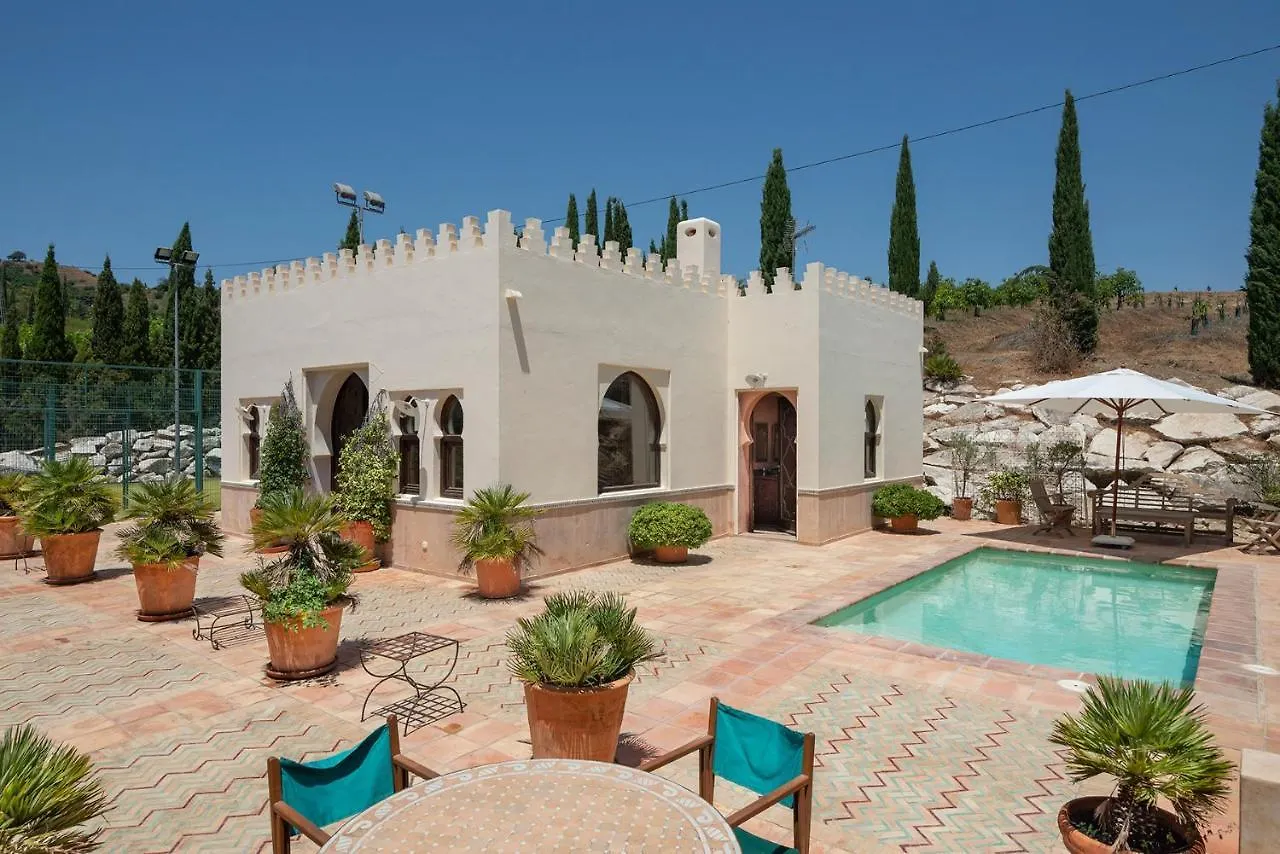 Exclusive Countryside Villas La Cuadra Coin