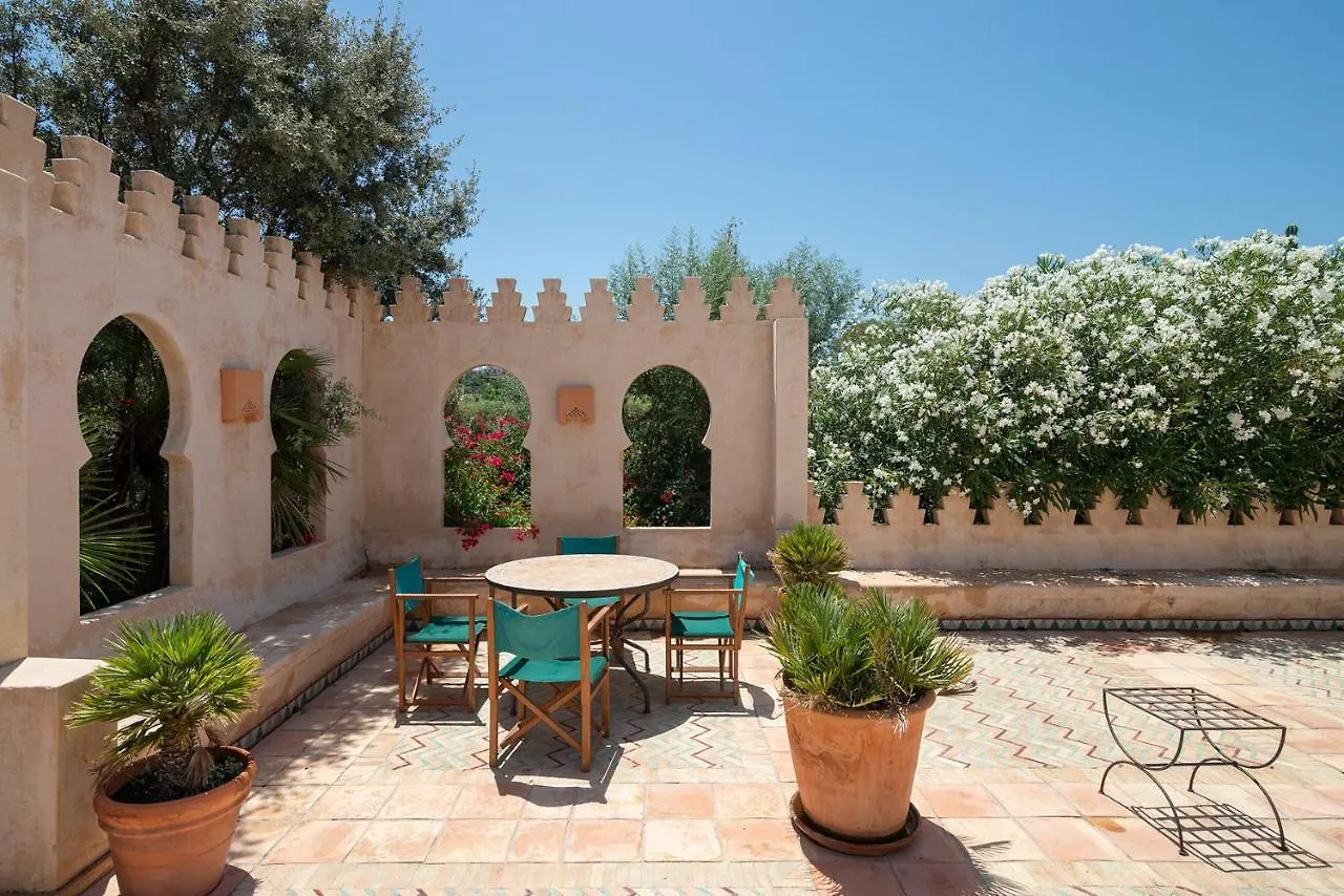 Exclusive Countryside Villas La Cuadra Coin