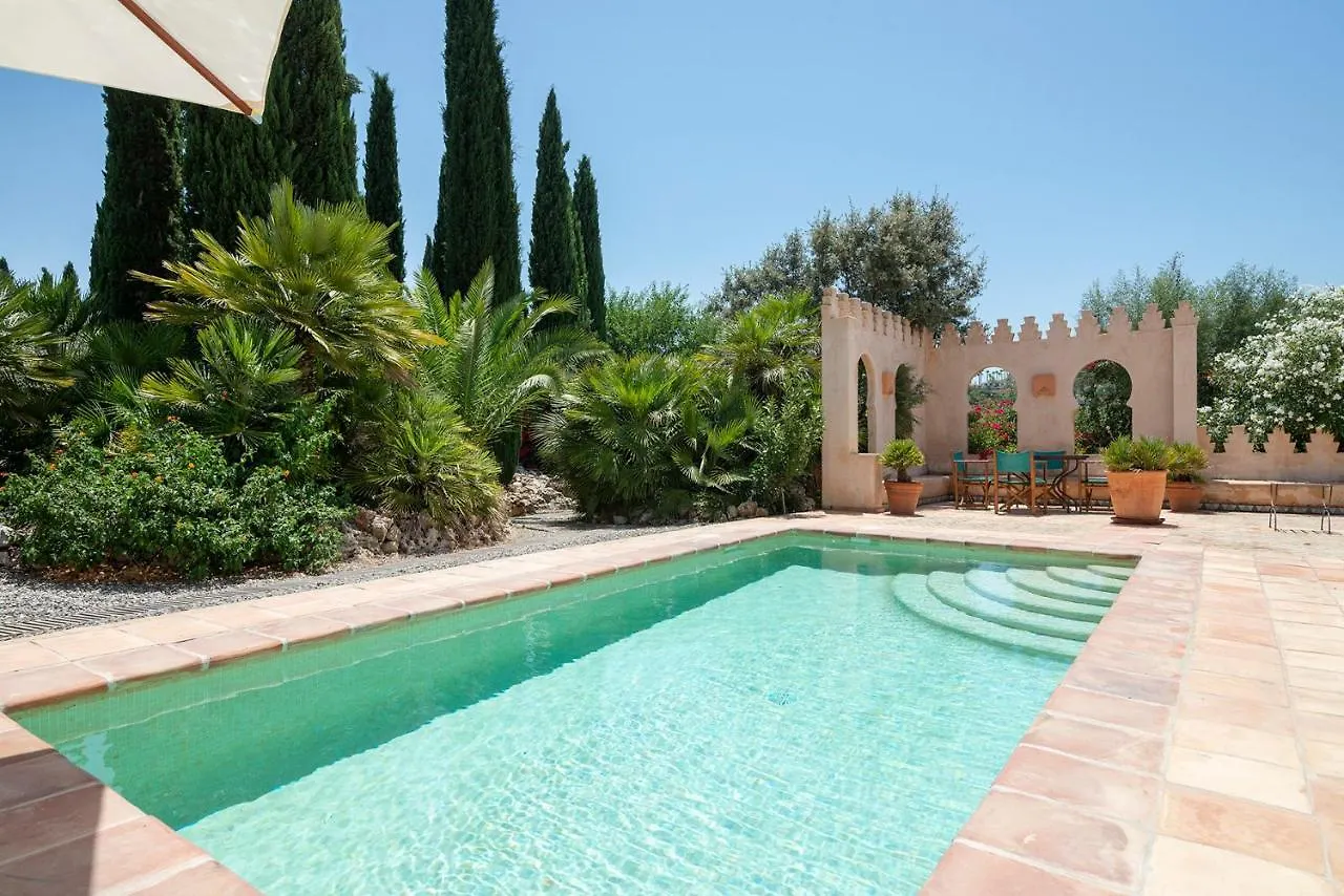 Exclusive Countryside Villas La Cuadra Coin Spain