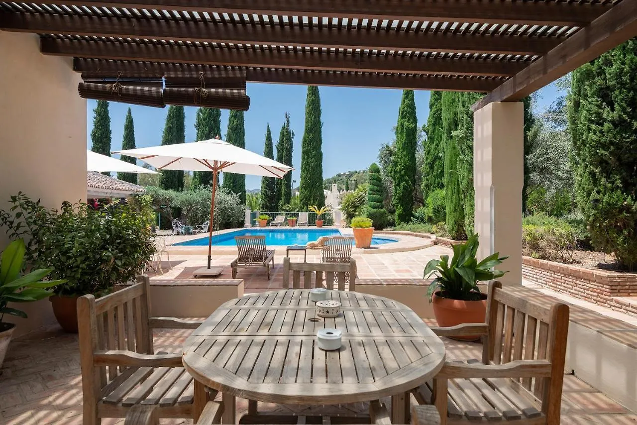 Exclusive Countryside Villas La Cuadra Coin