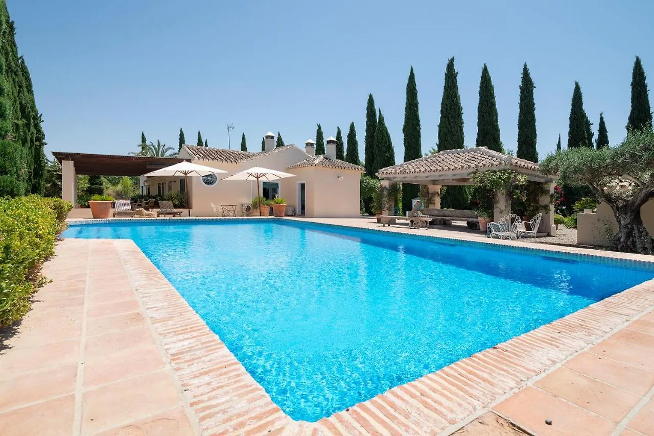 Exclusive Countryside Villas La Cuadra Coin Spain