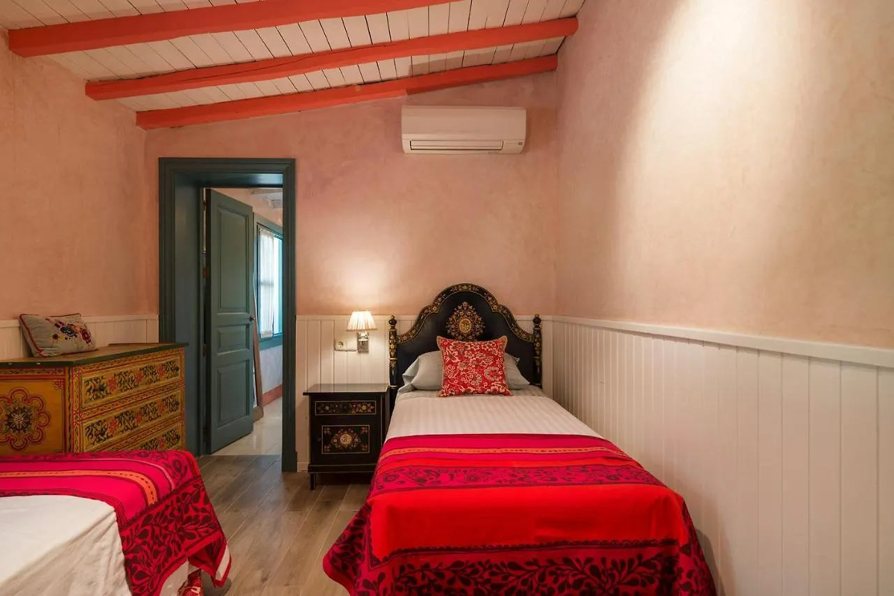 Exclusive Countryside Villas La Cuadra Coin