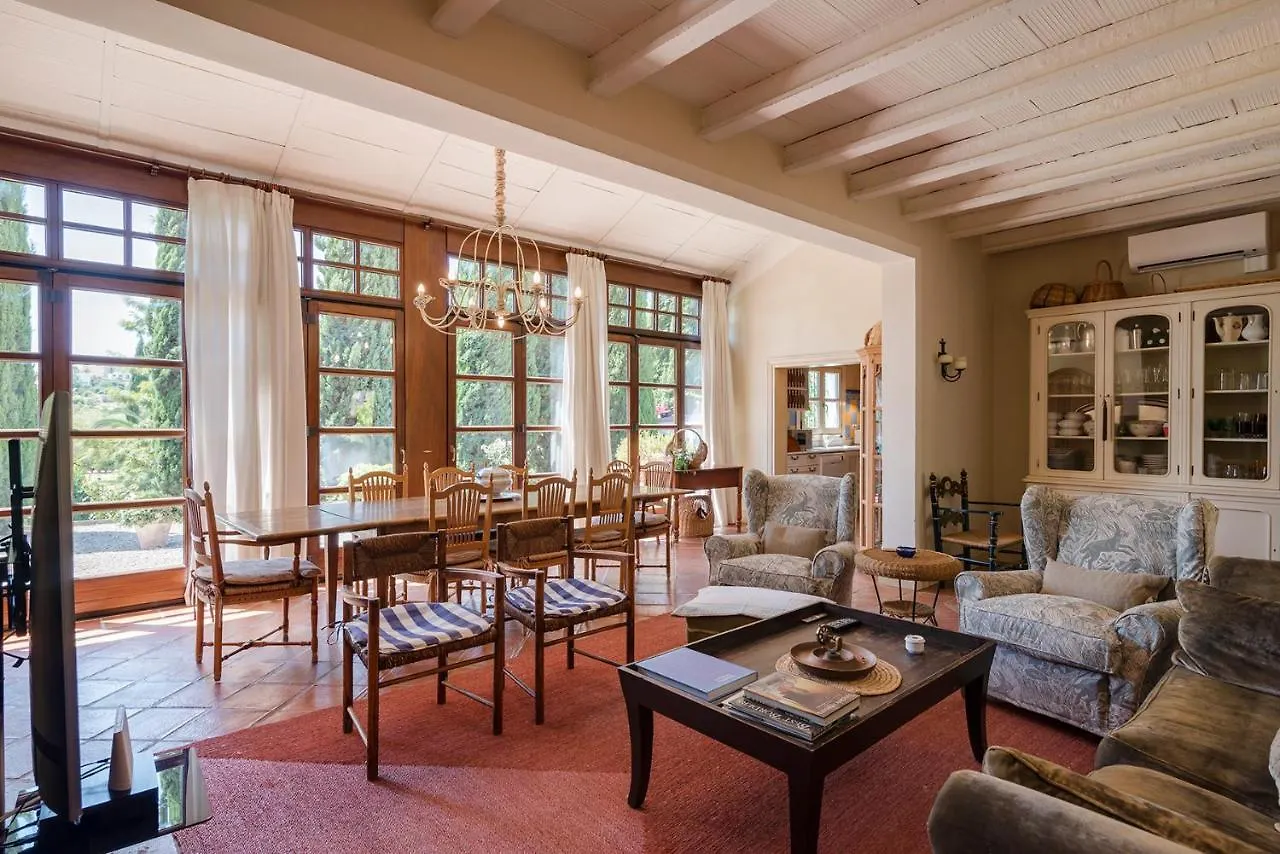 Exclusive Countryside Villas La Cuadra Coin