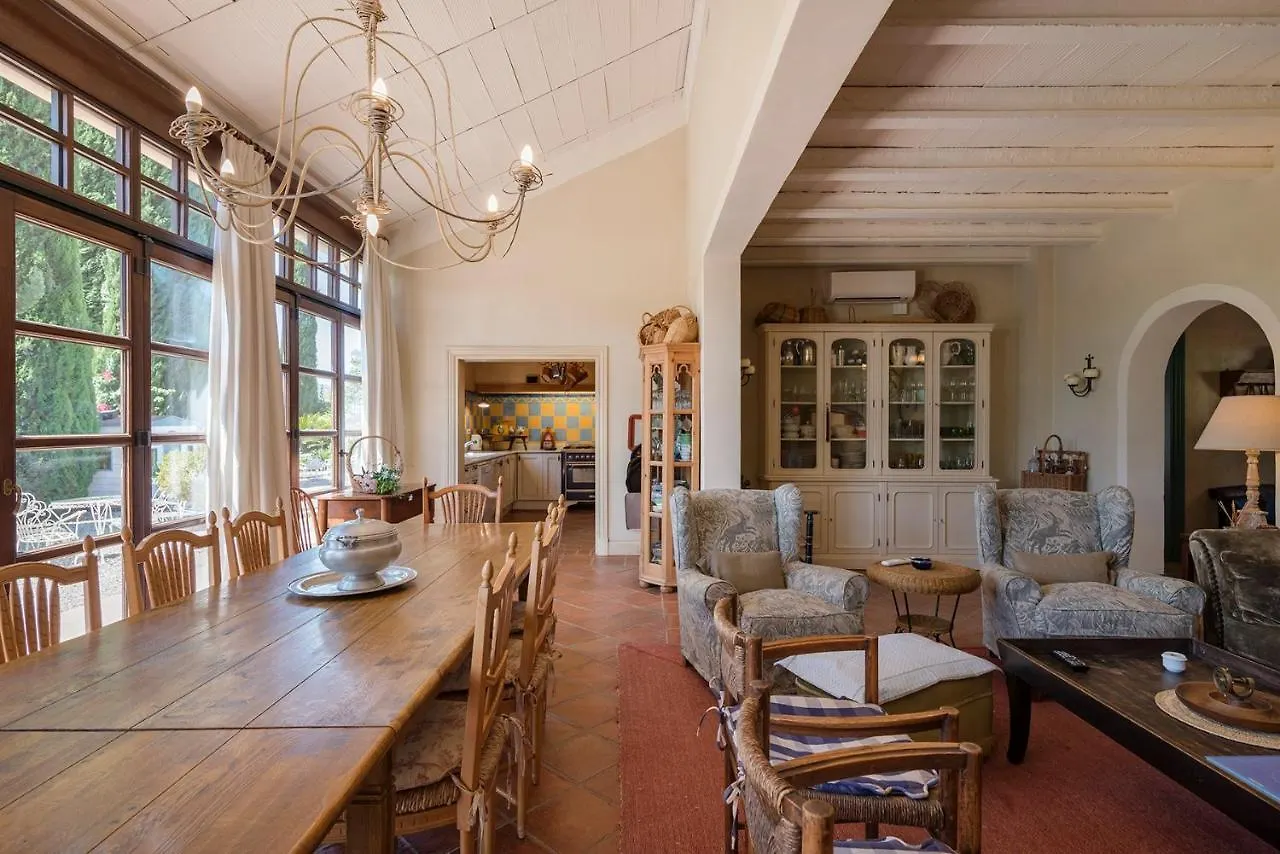 Exclusive Countryside Villas La Cuadra Coin