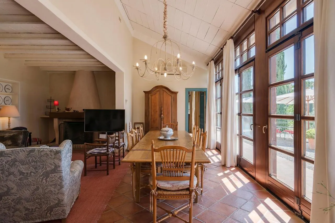 Exclusive Countryside Villas La Cuadra Coin Spain