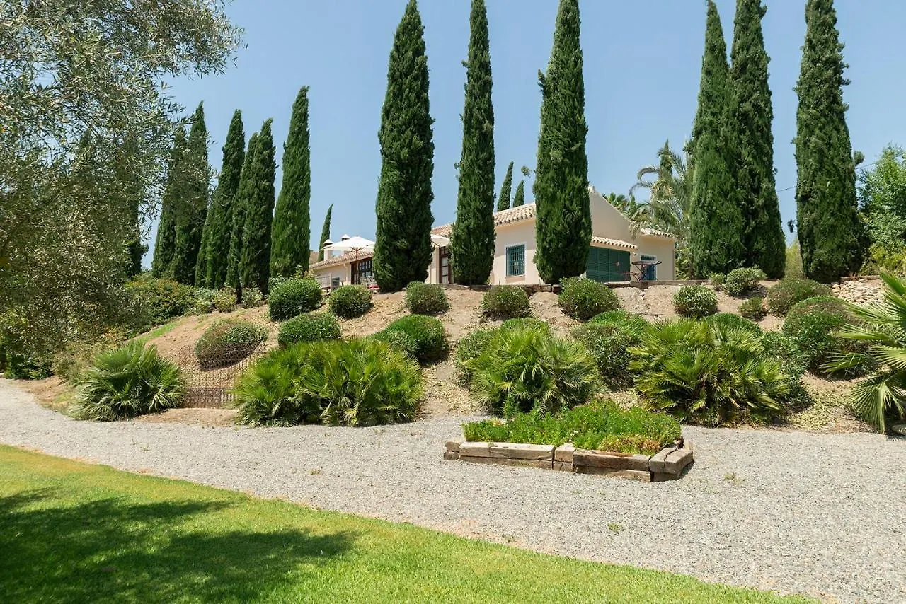 Exclusive Countryside Villas La Cuadra Coin 0*,  Spain