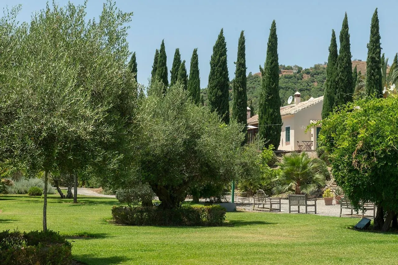 Exclusive Countryside Villas La Cuadra Coin Spain
