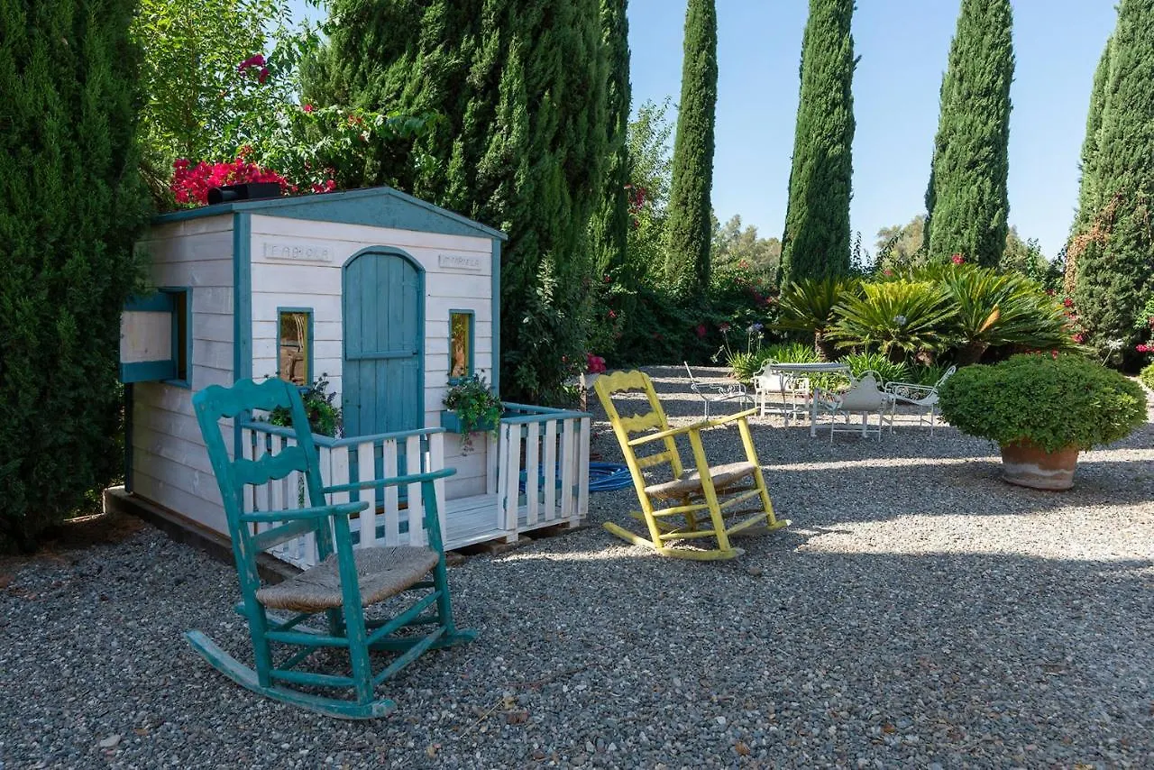 Exclusive Countryside Villas La Cuadra Coin