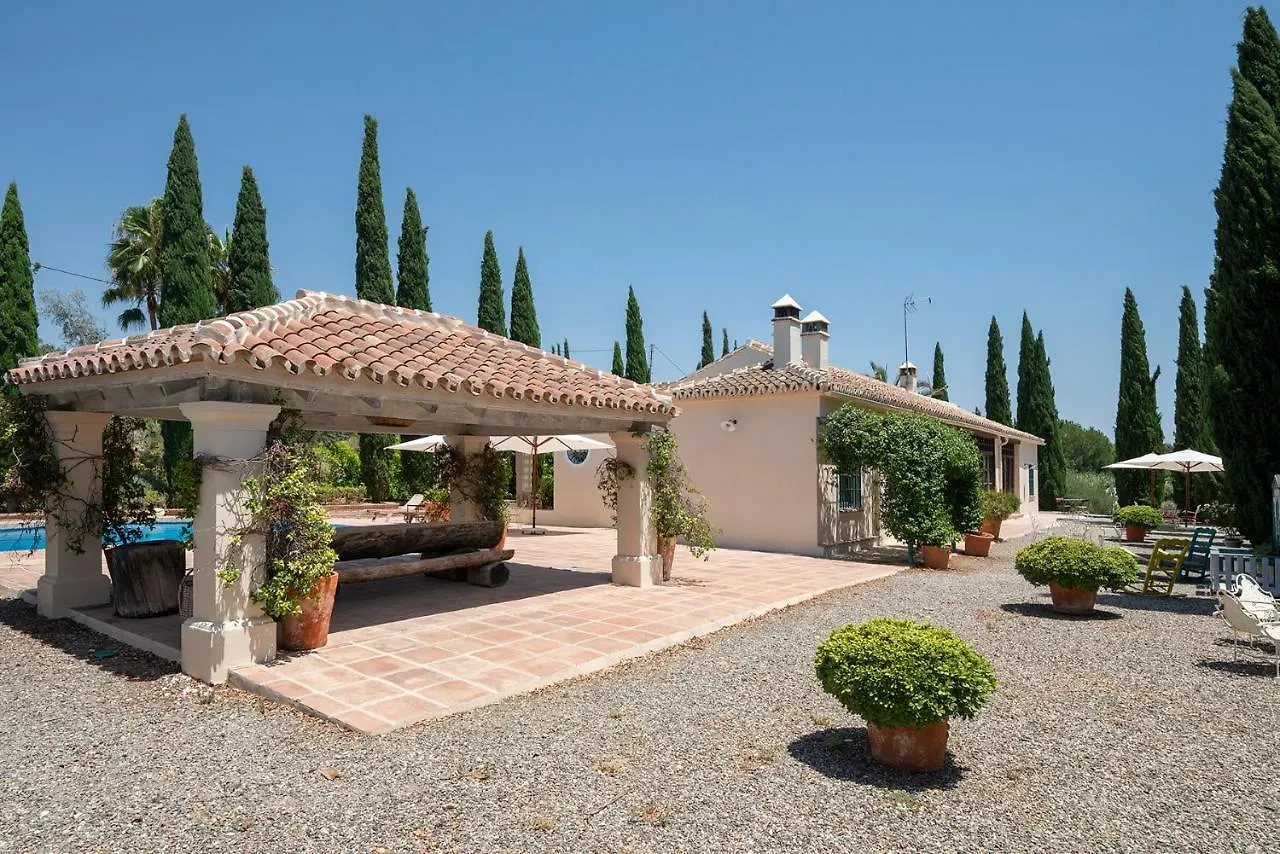 Exclusive Countryside Villas La Cuadra Coin
