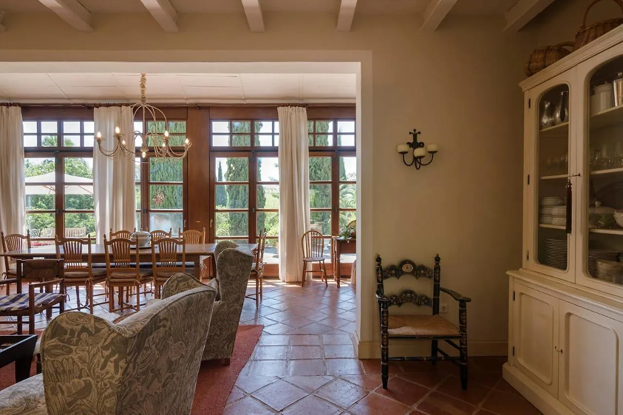Exclusive Countryside Villas La Cuadra Coin