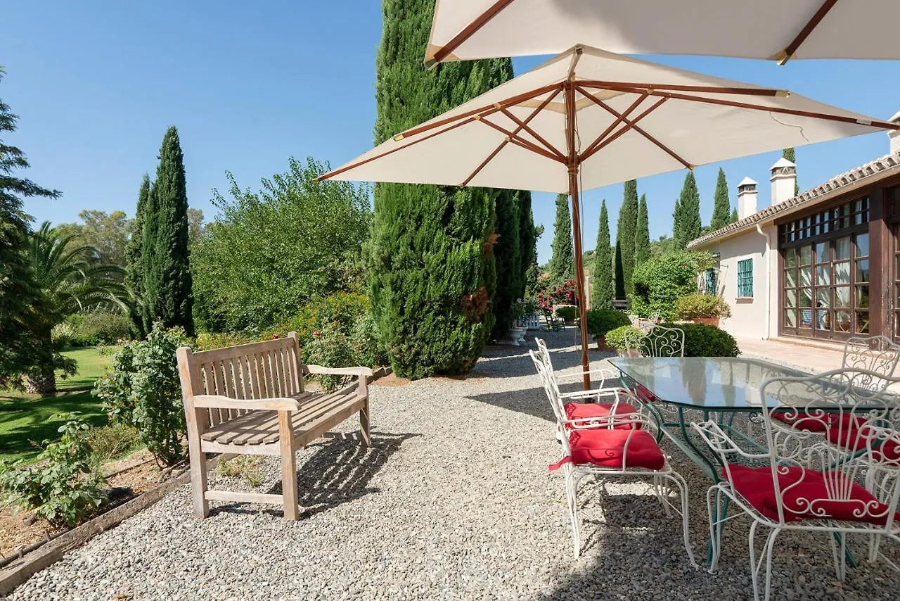 Exclusive Countryside Villas La Cuadra Coin Spain