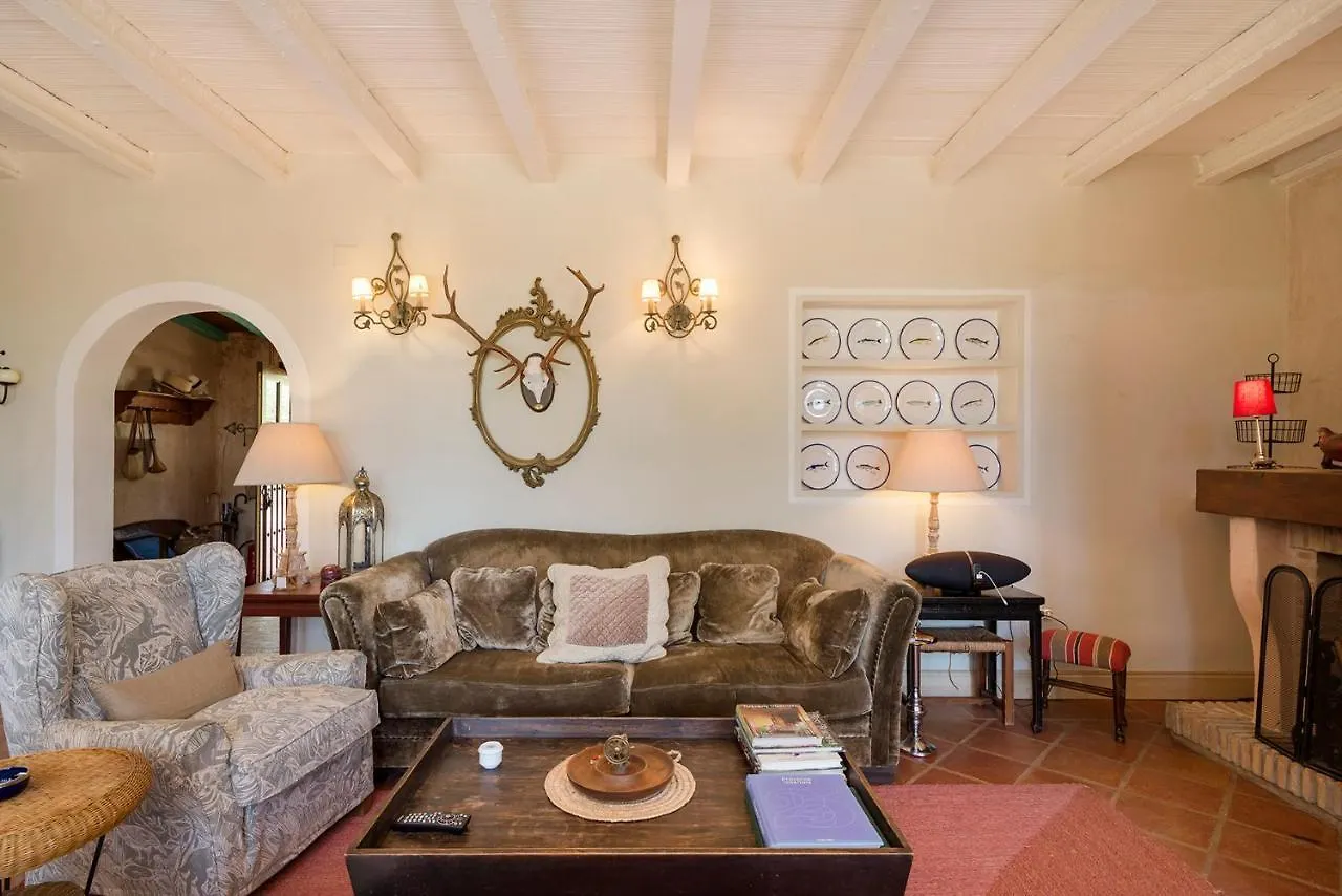 Exclusive Countryside Villas La Cuadra Coin