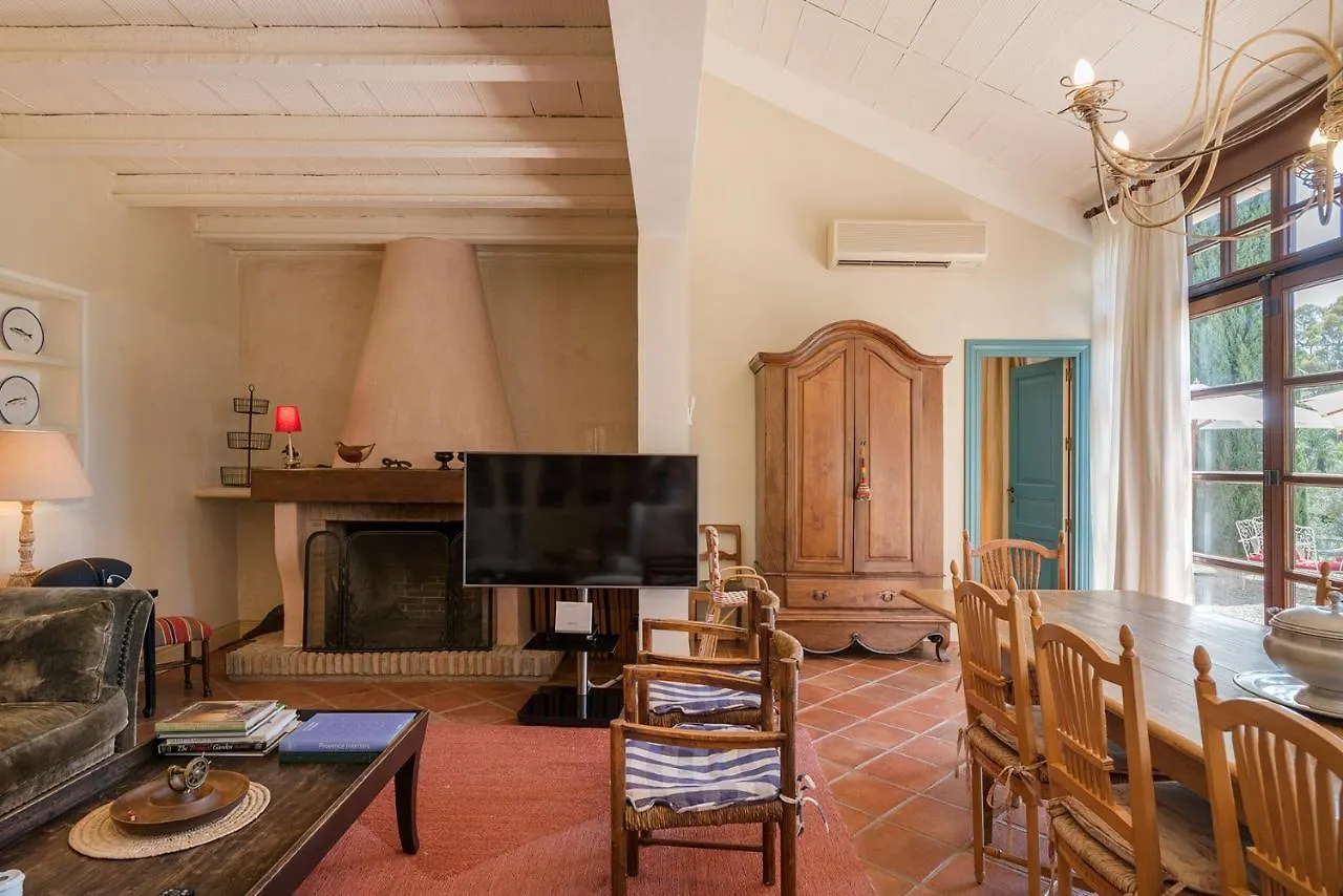 Exclusive Countryside Villas La Cuadra Coin Spain