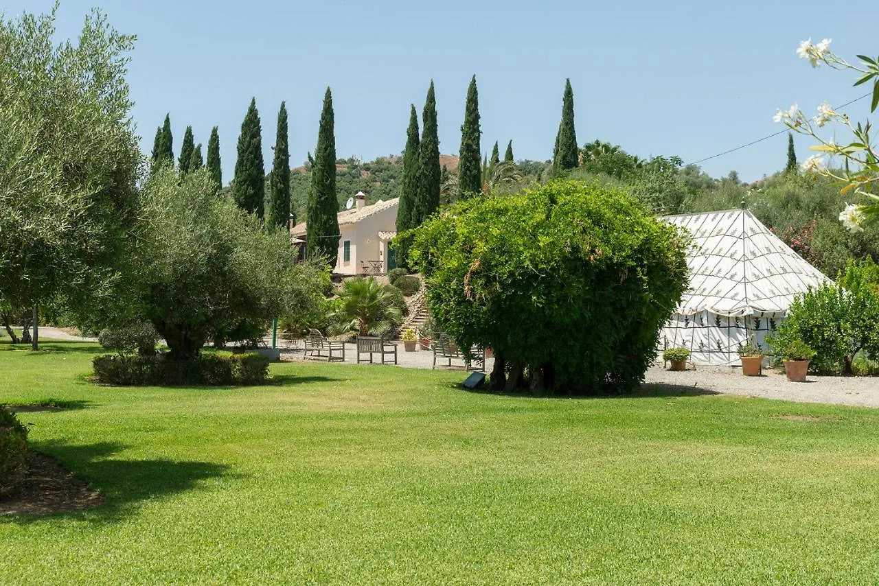 Exclusive Countryside Villas La Cuadra Coin