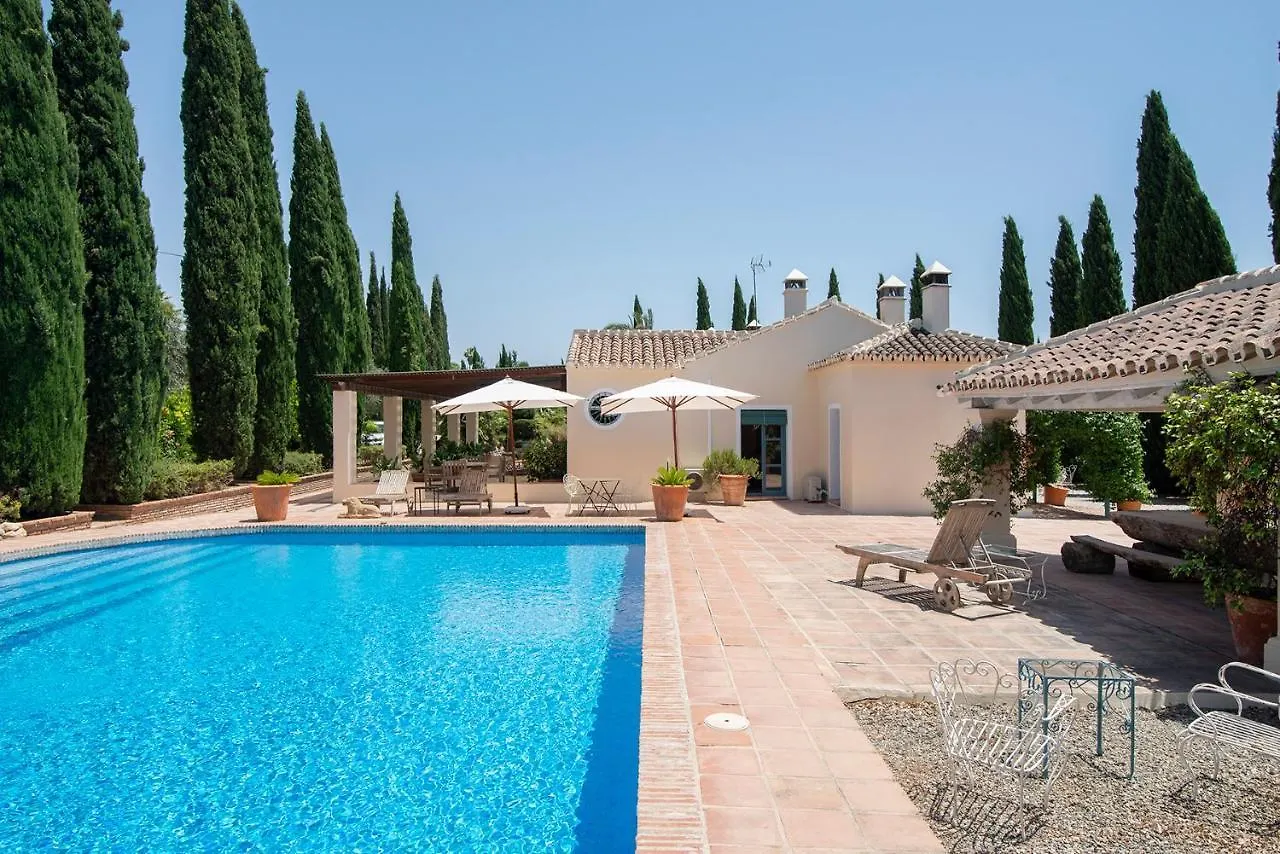 Exclusive Countryside Villas La Cuadra Coin