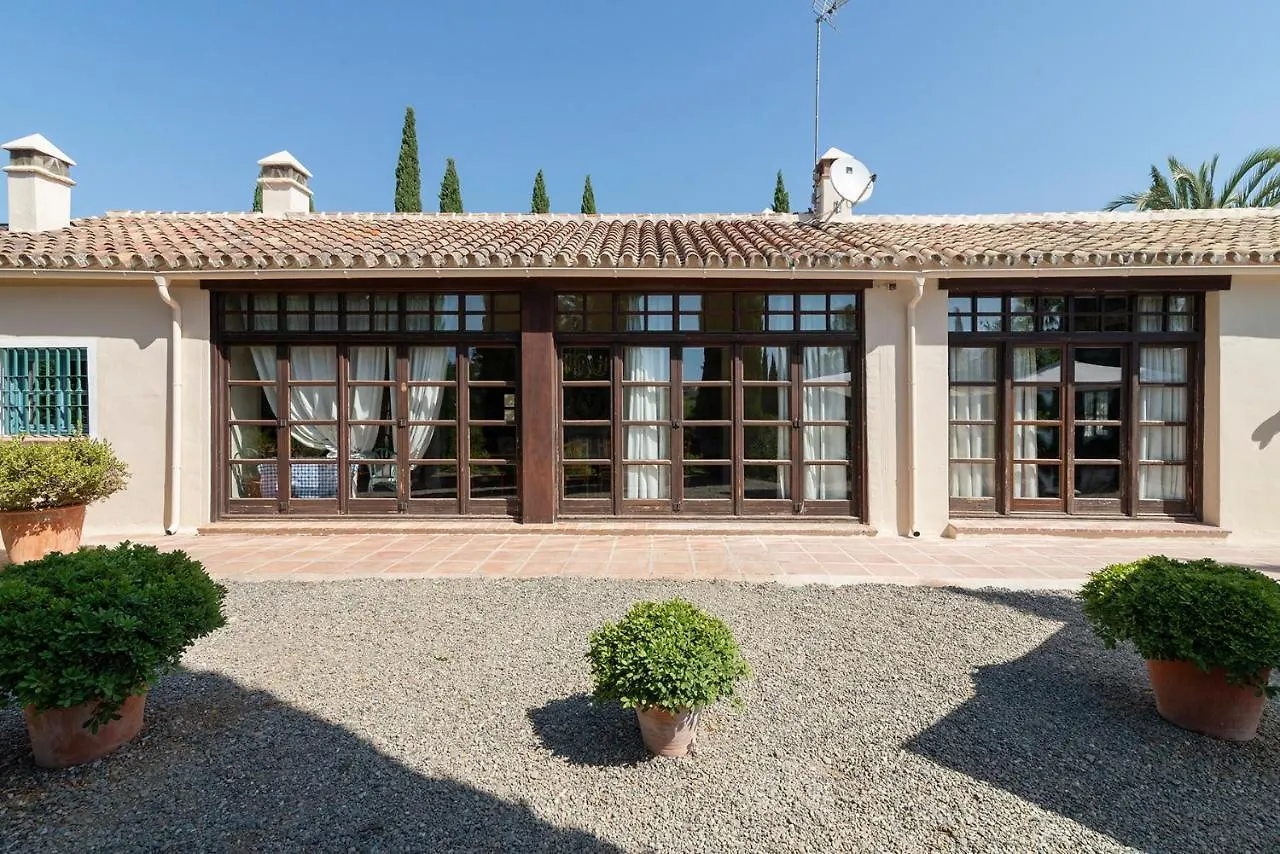 Exclusive Countryside Villas La Cuadra Coin