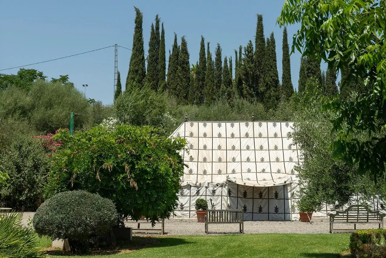 Exclusive Countryside Villas La Cuadra Coin Spain