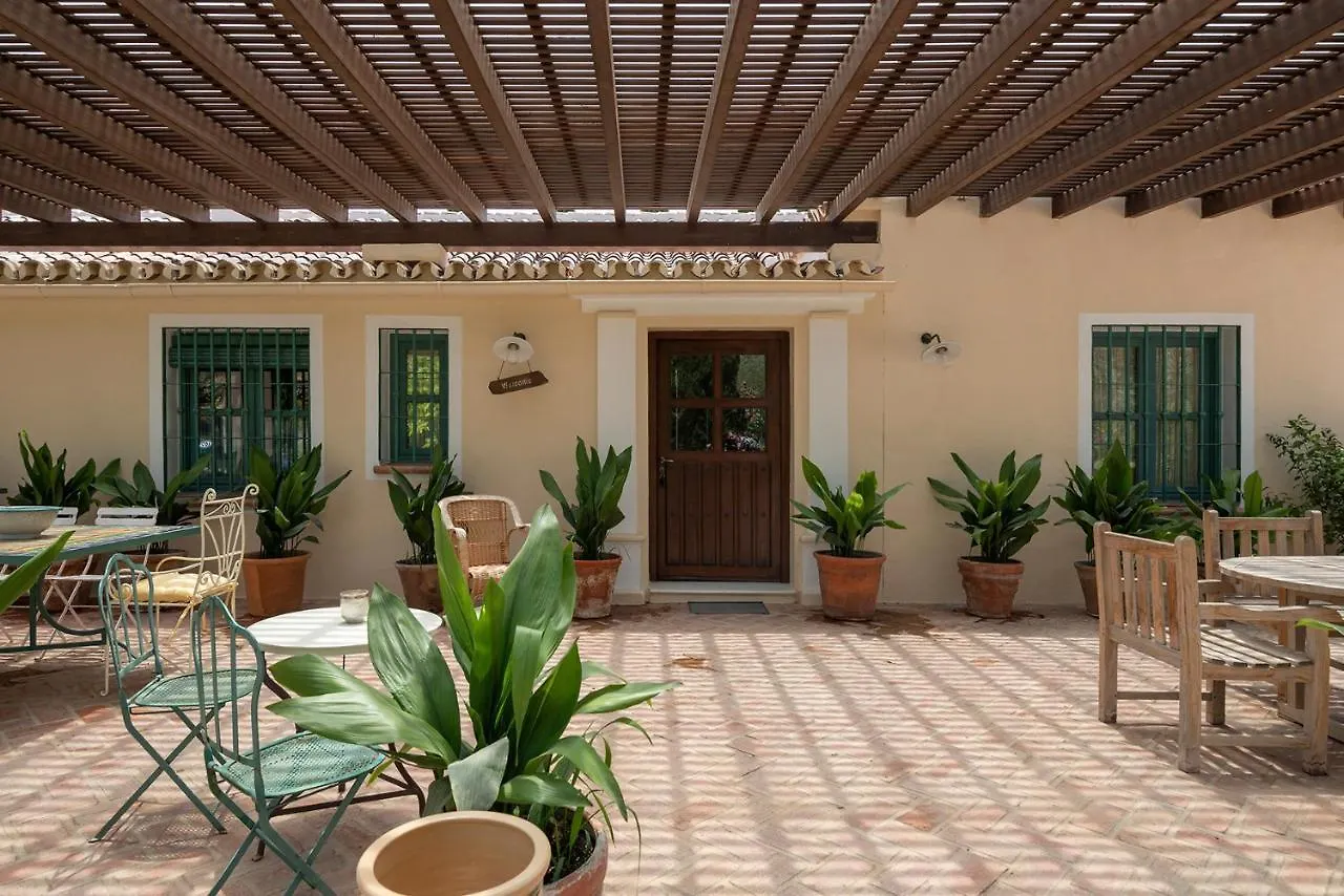 Exclusive Countryside Villas La Cuadra Coin