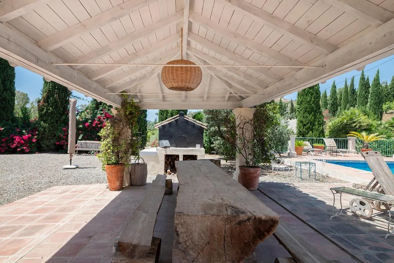 Exclusive Countryside Villas La Cuadra Coin