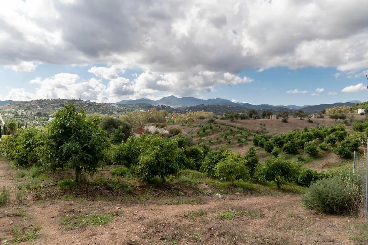 Exclusive Countryside Villas La Cuadra Coin