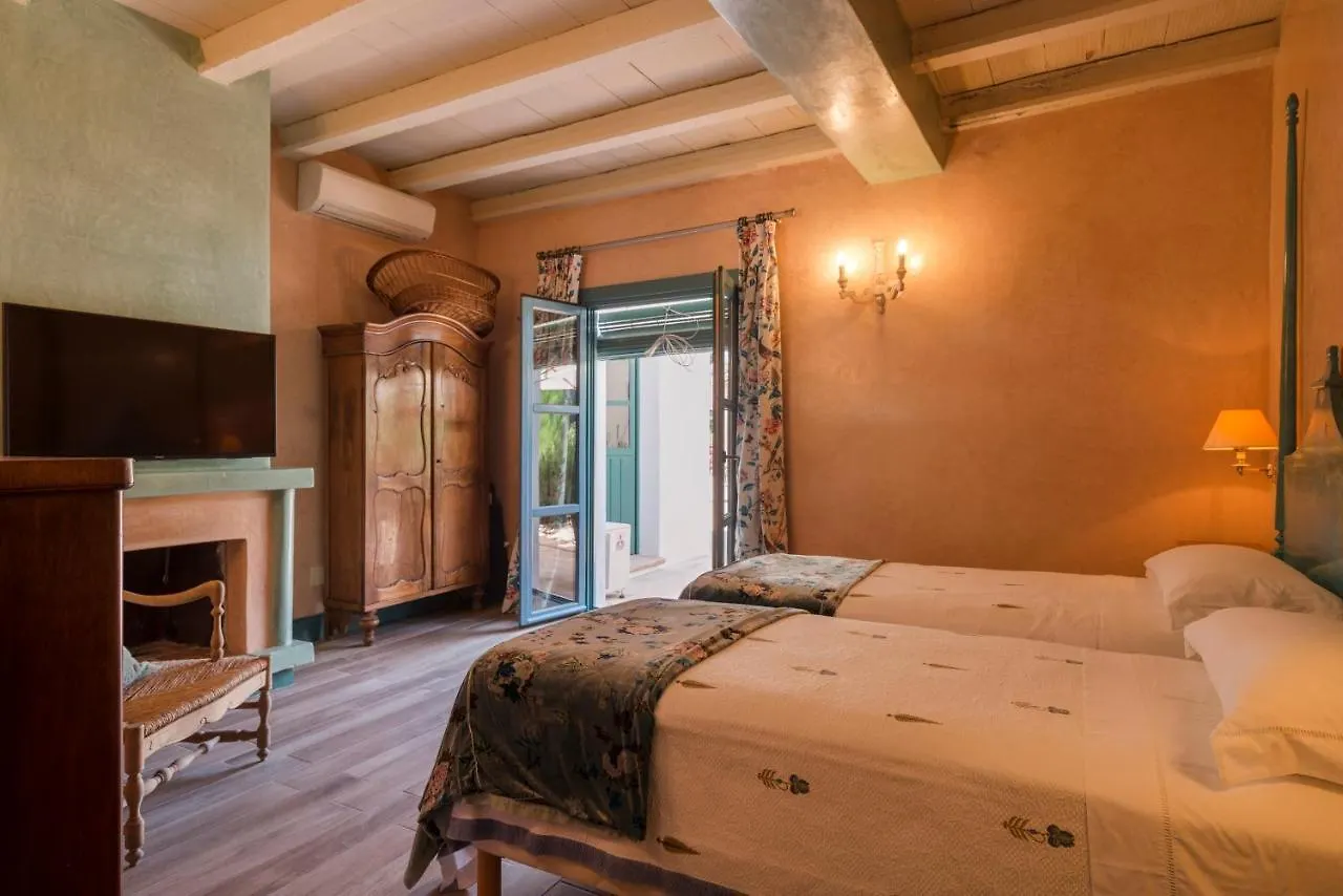 Exclusive Countryside Villas La Cuadra Coin