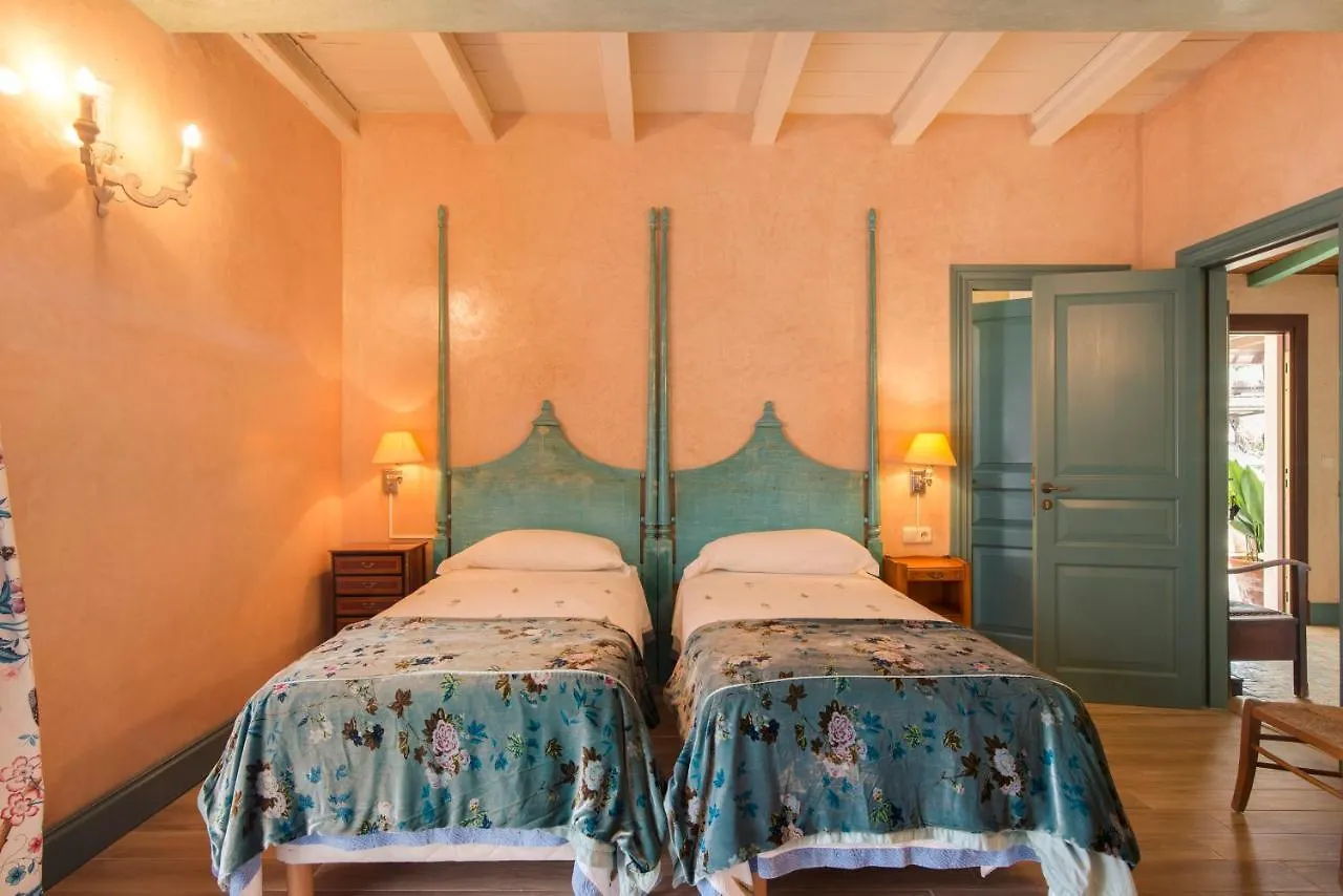 Exclusive Countryside Villas La Cuadra Coin Spain