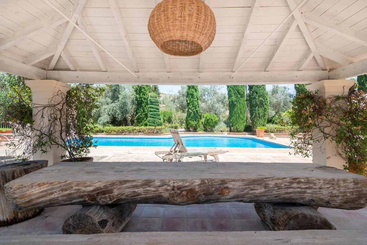Exclusive Countryside Villas La Cuadra Coin