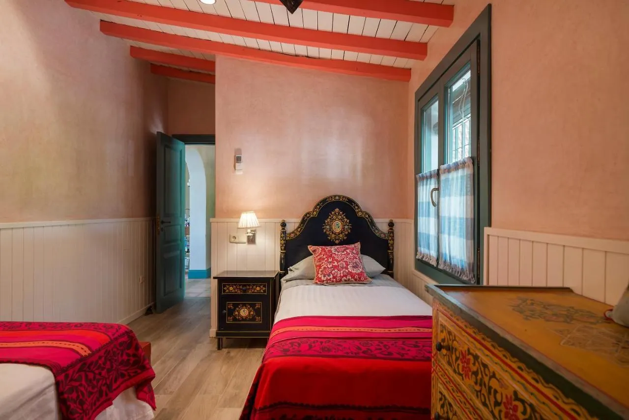 Exclusive Countryside Villas La Cuadra Coin Spain