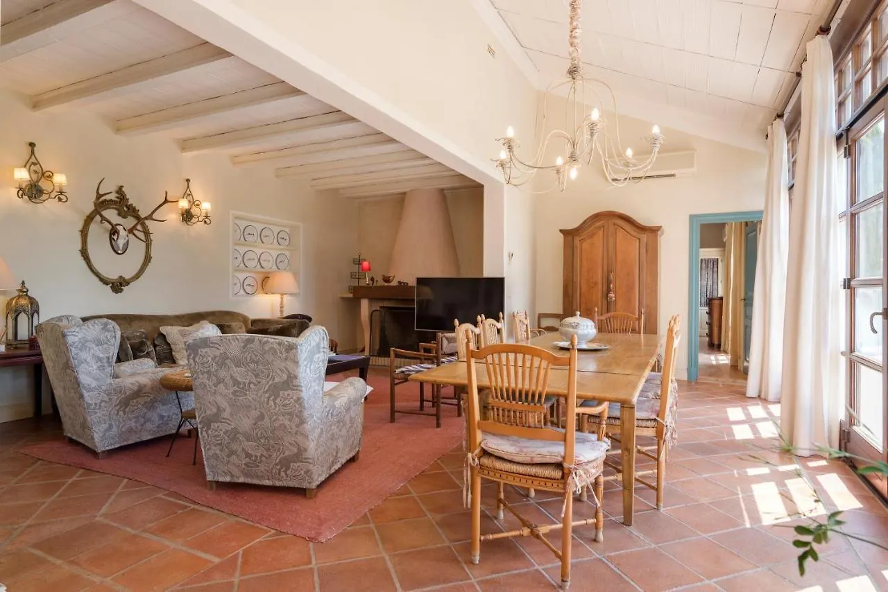 Exclusive Countryside Villas La Cuadra Coin