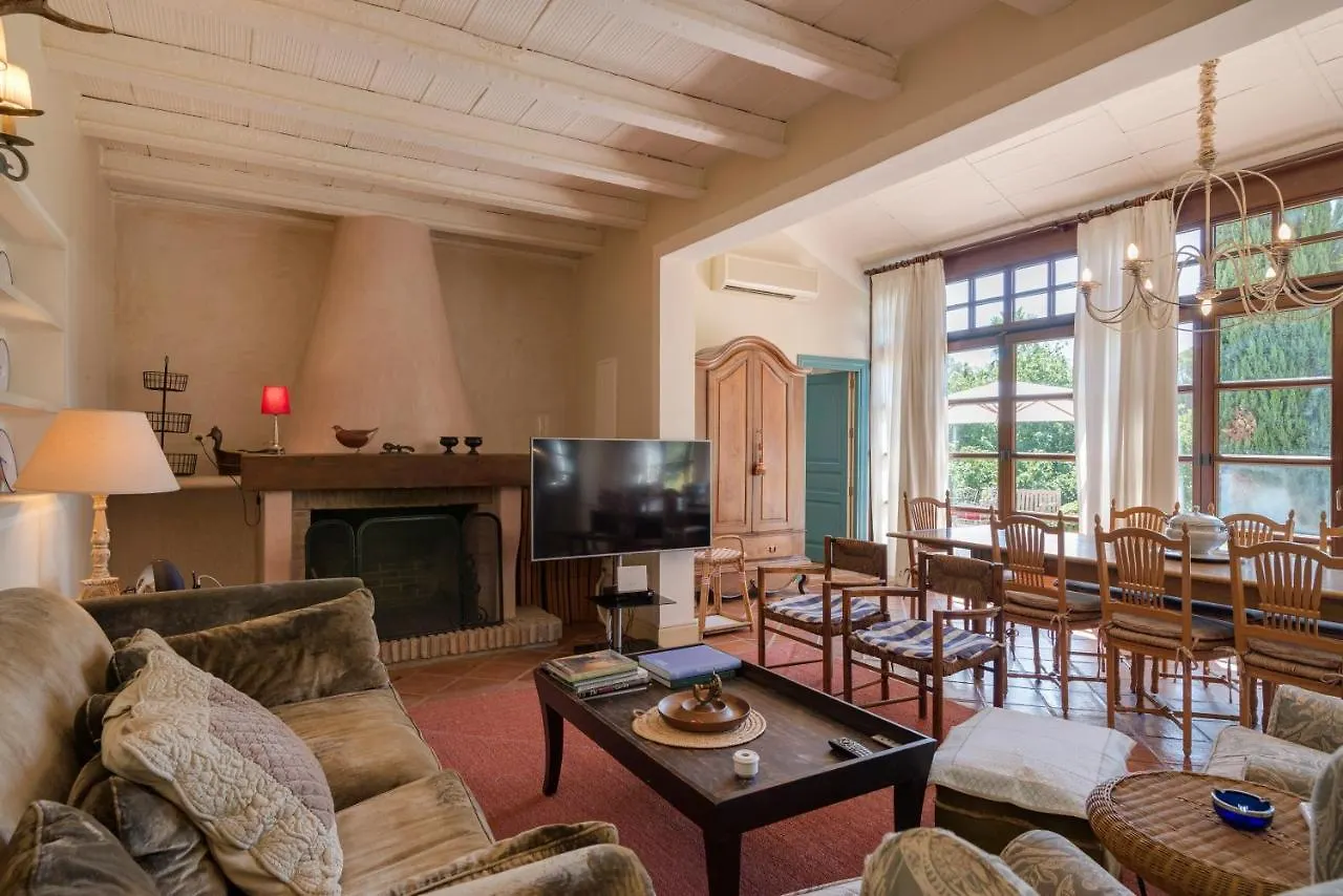 Exclusive Countryside Villas La Cuadra Coin