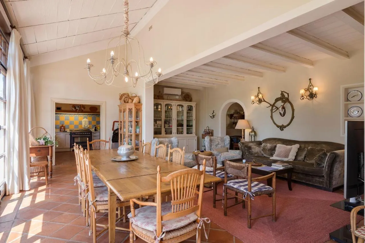 Exclusive Countryside Villas La Cuadra Coin