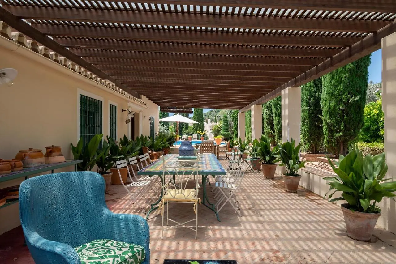 Exclusive Countryside Villas La Cuadra Coin Spain