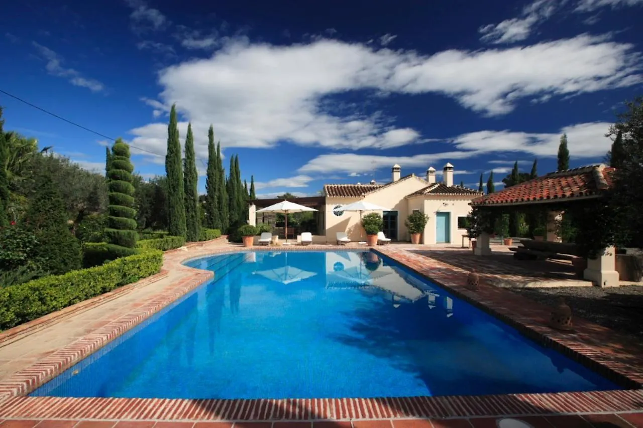 Exclusive Countryside Villas La Cuadra Coin